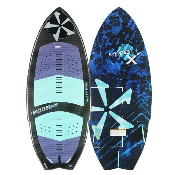 Phase 5 Model X Wakesurf Board 2022