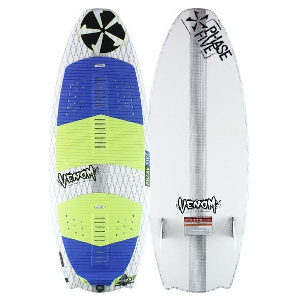 Phase 5 Venom Wakesurf Board 2022