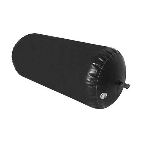 Taylor Made Super Duty Inflatable Yacht Fender - Black