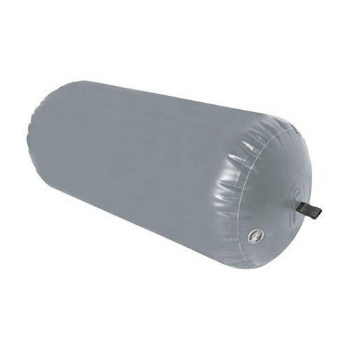 Taylor Made Super Duty Inflatable Yacht Fender - Gray