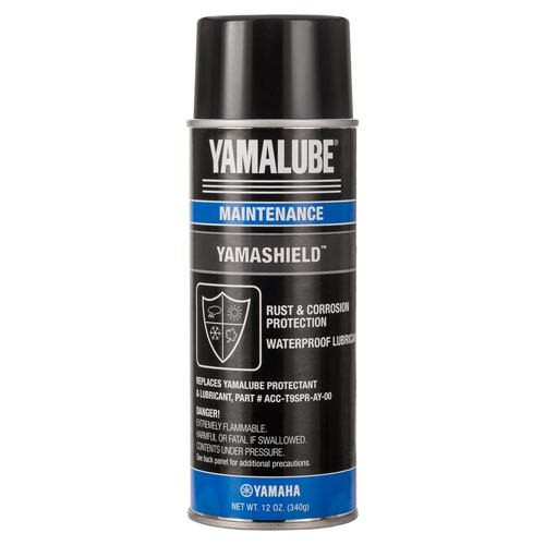 Yamalube ACC-YAMSH-LD-00 Yamashield Protectant 12oz Yamalube ACC-YAMSH-LD-00 Yamashield Protectant 12oz