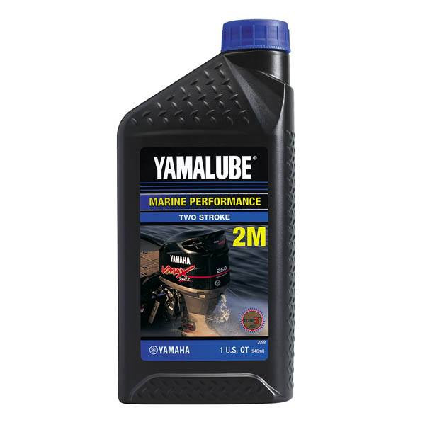 Yamalube Marine Performance 2-Stroke Marine Oil
