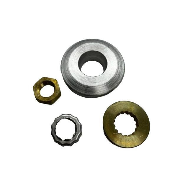 Johnson - Evinrude 0434153 V6 Prop Nut Kit w/ Bushing