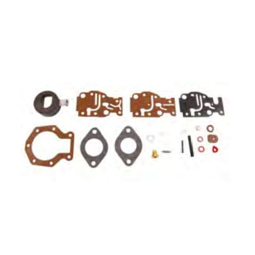 Carburetor Carb Rebuild Kit Fit For Johnson/Evinrude 6 8 9.9 15