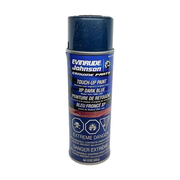 Johnson - Evinrude 0771244 Engine Paint - XP Dark Blue
