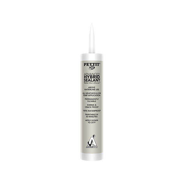 Pettit Paint Pettit AnchorTech Advanced Hybrid Sealant - $21.99 at Wholesale Marine