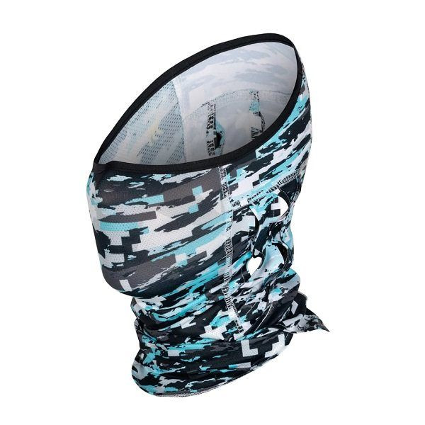 Gillz Men's Elite TEK DPM Gaiter - Aruba Blue