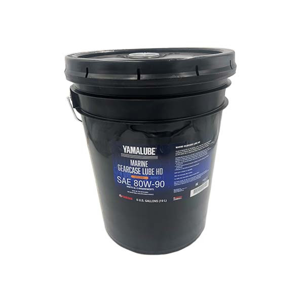 Yamaha ACC-GLUBE-HD-05 Marine Gear Lube Hd 5Gl Pail