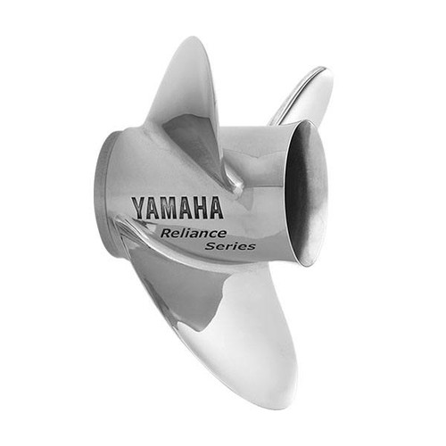 Yamaha 68F-45974-20-00 Reliance SDS Prop 13-3/4 X 19P RH