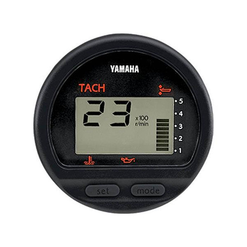 Yamaha 6Y5-8350T-D3-00 Multi-Function Tachometer