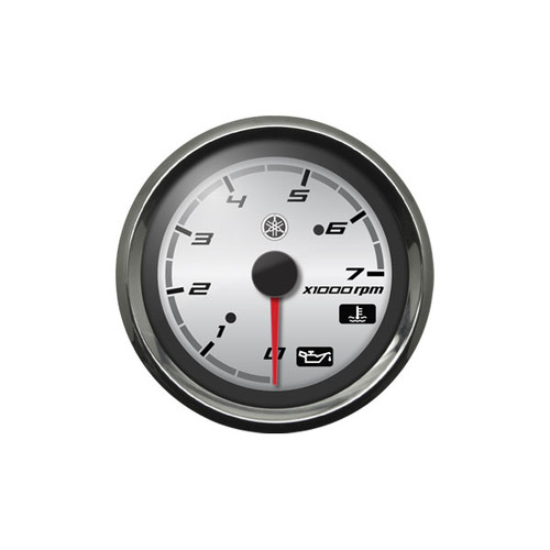 Yamaha N80-83540-10-00 Sport Series Analog Tachometer C/S