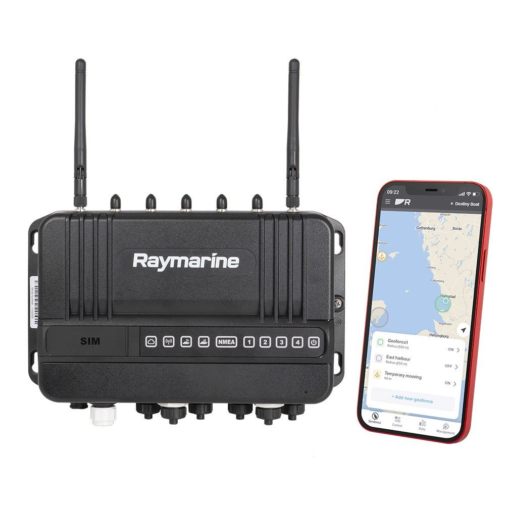Raymarine E70640 YachtSense Link Mobile Router
