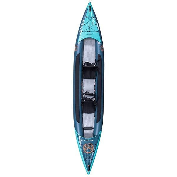 HO Sports Scout 2 Inflatable Tandem Kayak