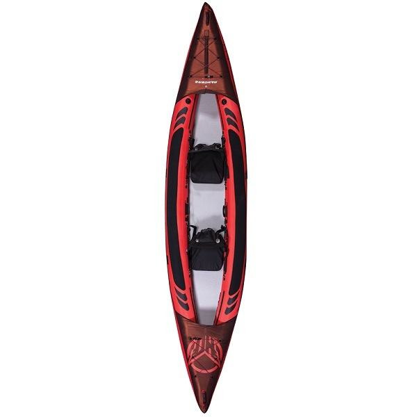HO Sports Ranger 2 Person Inflatable Kayak