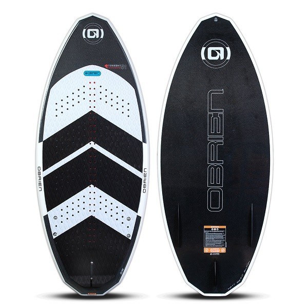 O'Brien Torrent Dark Horse Wakesurf Board 2022