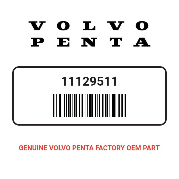 Volvo Penta 11129511 Oil Hose