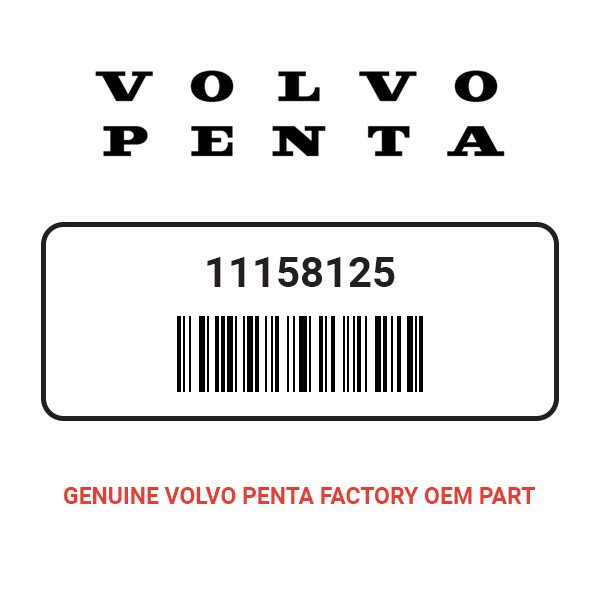 Volvo Penta 11158125 Engine Mounting