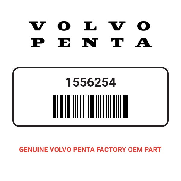 Volvo Penta 1556254 Oil Return Pipe