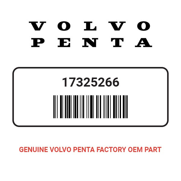 Volvo Penta 17325266 Oil Return Pipe