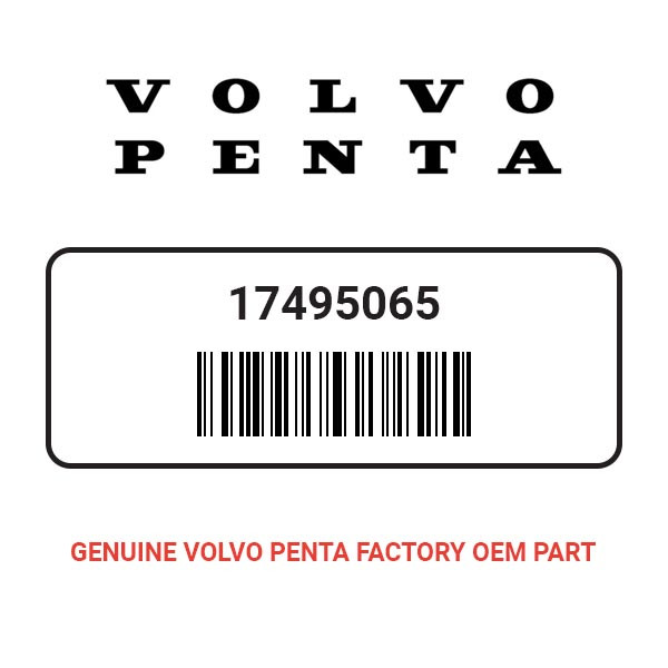 Volvo Penta 17495065 Oil Pan