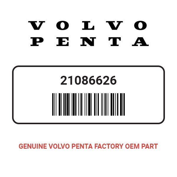 Volvo Penta 21086626 Oil Pipe