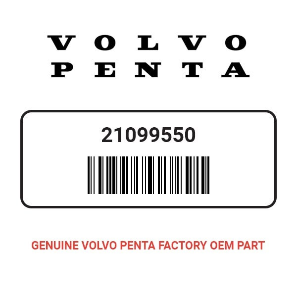 Volvo Penta 21099550 Oil Cooler
