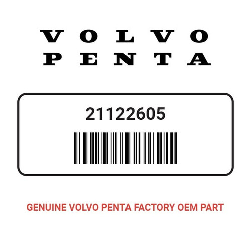 Volvo Penta 21122605 Cable | Wholesale Marine