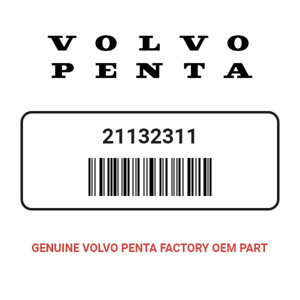 Volvo Penta 21132311 Oil Line