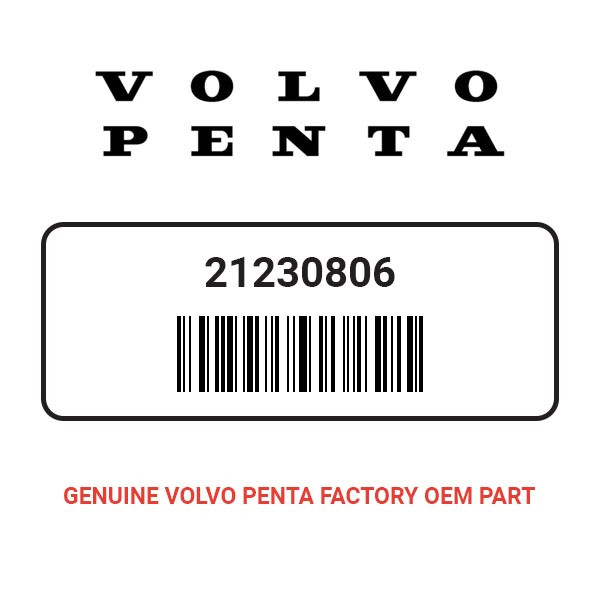 Volvo Penta 21230806 Bowl