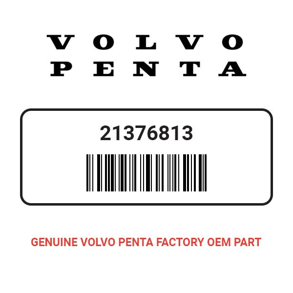 Volvo Penta 21376813 Connector