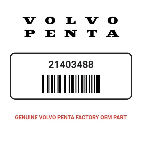 Volvo Penta 21403488 Tube