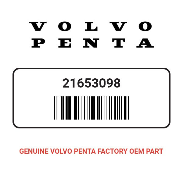 Volvo Penta 21653098 Engine Mounting
