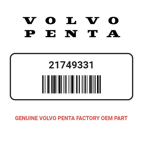 Volvo Penta 21749331 Oil Dipstick