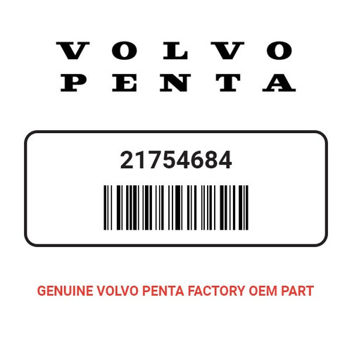 Volvo Penta 21754684 Hose | Wholesale Marine