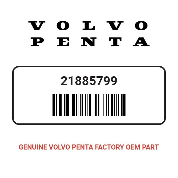 Volvo Penta 21885799 Oil Dipstick