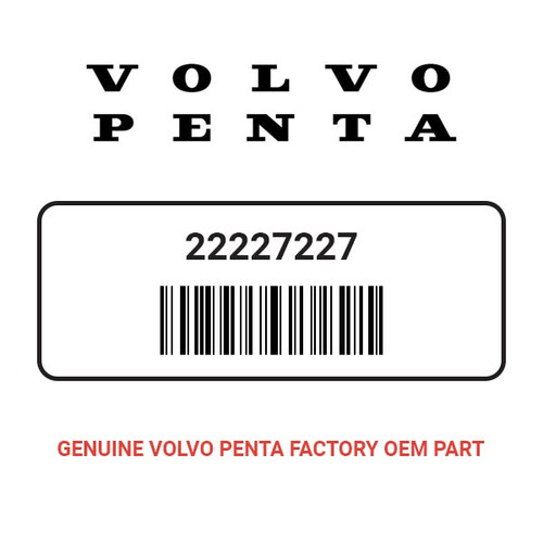 Volvo Penta 22227227 Magnetic Plug | Wholesale Marine