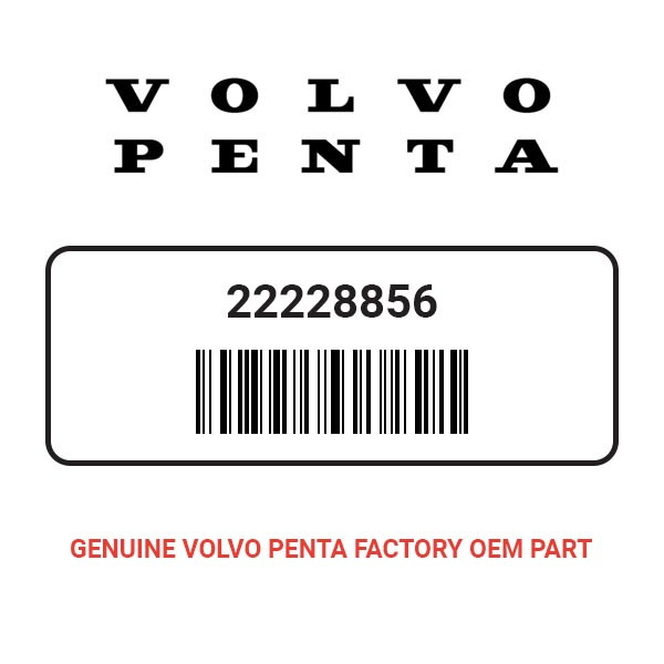 Volvo Penta 22228856 Oil Return Pipe