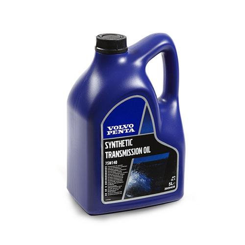 Volvo Penta 22574246 Synthetic Transmission Oil 75W140