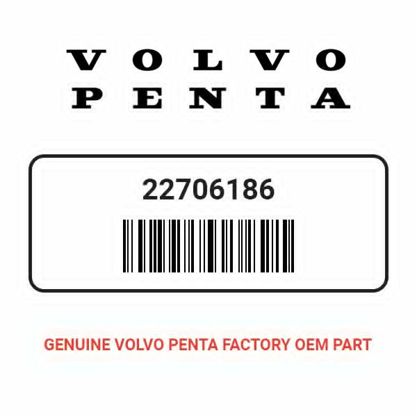 Volvo Penta 22706186 Spacer