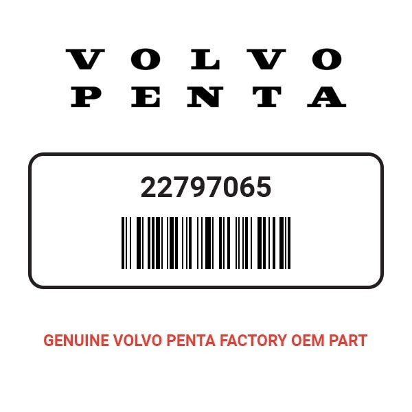 Volvo Penta 22797065 Engine Mounting