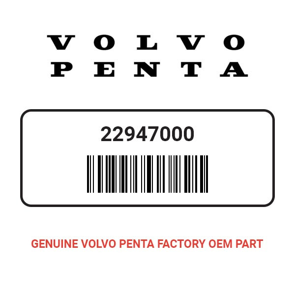 Volvo Penta 22947000 Shim