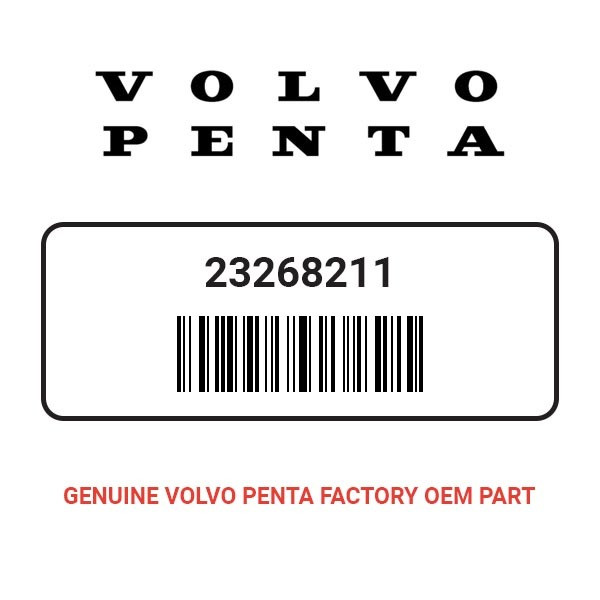 Volvo Penta 23268211 Oil Return Pipe