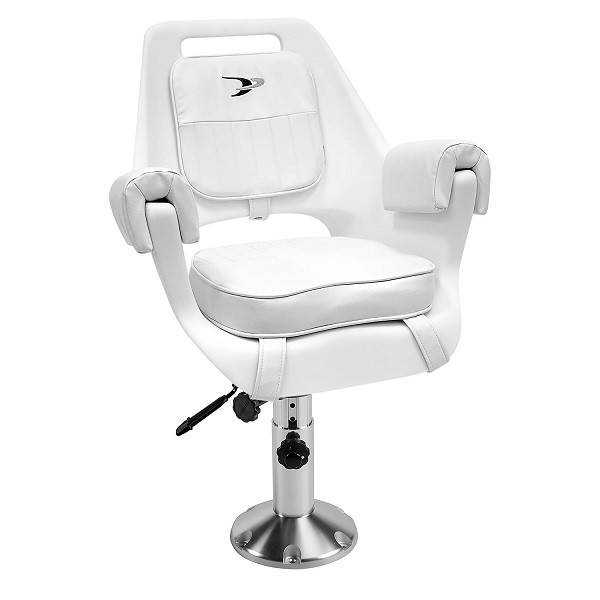 Wise Offshore Deluxe Pilot Chair Package