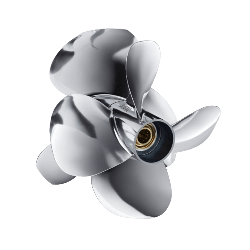Volvo Penta 23623052 DPH Type H - 2 D. Front Propeller LH by Volvo Penta -