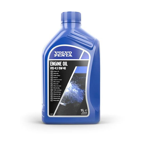Volvo Penta 23909459 VDS-4.5 Engine Oil 15W40 - 1L