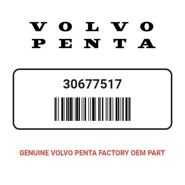 Volvo Penta 30677517 Oil Filler Cap