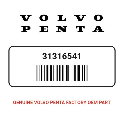 Volvo Penta 31316541 Flange Bearing | Wholesale Marine