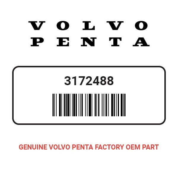 Volvo Penta 3172488 Oil Pump