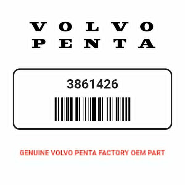 Volvo Penta 3861426 Decal