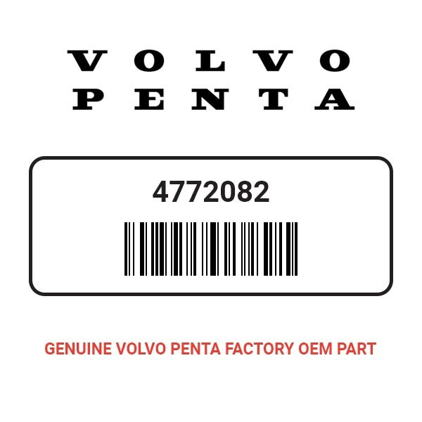 Volvo Penta 4772082 Oil Return Pipe